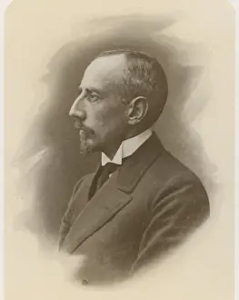 Norwegian Explorer Drucke: Roald Amundsen