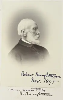 HMS Challenger Expedition Drucke: Robert Boog Watson