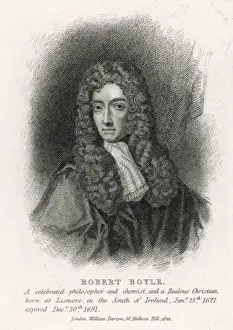 Robert Boyle/Darton