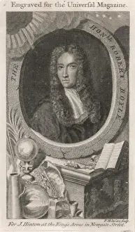 Robert Boyle (Die Höhle)