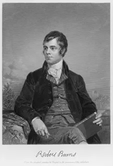 Dichter Drucke: Robert Burne
