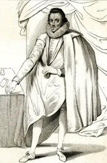 Robert Cecil - Vollständiger Stoff