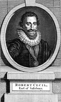 Robert Cecil / Oval