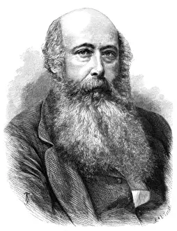 Welsh Industrial Heritage Drucke: Robert Crawshay