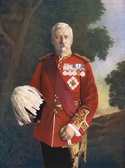 British Army Commanders Drucke: Robert Cunliffe Low - 2
