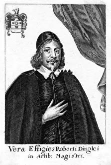 Isle Of Wight History Drucke: Robert Dingley