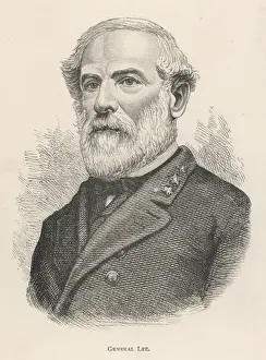 Robert E Lee, anonym eng