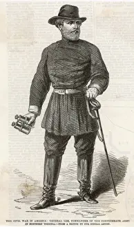 American Civil War History Drucke: Robert E Lee / Iln / Civ War
