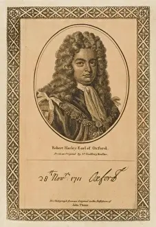 Robert Earl Oxford