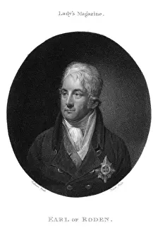 Historical Figure Ireland Drucke: Robert Earl of Roden