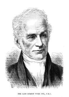 Historical Figures In Science Drucke: Robert were Fox