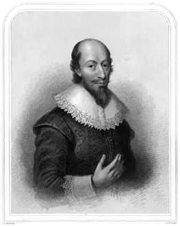 Scottish Historical Figures Drucke: Robert Gordon