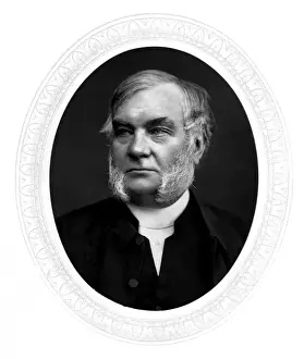 Historical Figures Of Britain Drucke: Robert Gregory, Church
