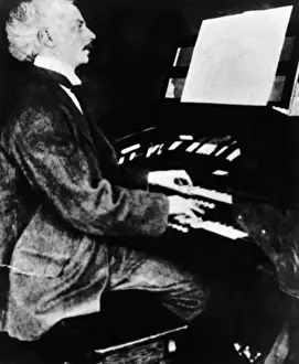 Historical Figures In Music Drucke: Robert Hope-Jones