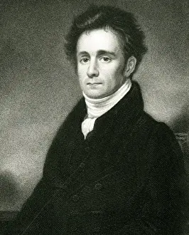 Scottish Historical Figure Drucke: Robert Jameson