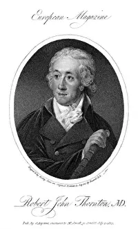 Robert John Thornton Drucke: Robert John Thornton