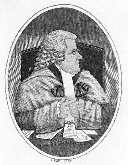Scottish History Images Drucke: Robert Lord Cullen