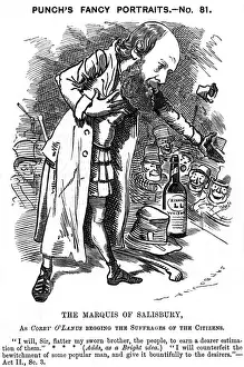 Robert Marq von Salisbury