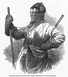 19th Century Explorer Drucke: Robert McClure - 4