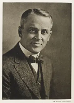 Nobel Prize Winner Physics Drucke: Robert Millikan