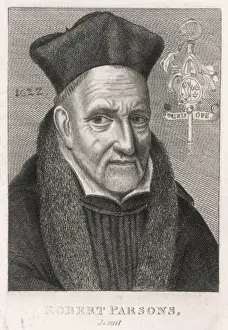 16th Century English History Drucke: Robert Parsons - 3