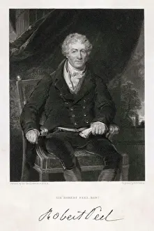 Robert Peel(E) / Lawrence Übersetzung: Robert Peel (E) / Lawrence