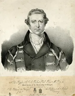 British Statesman History Drucke: Robert Peel(Y) / Glasgow