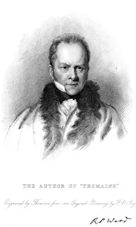 English Literary History Drucke: Robert Plumer Ward