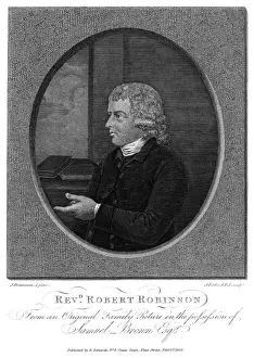 Robert Robinson minus 2