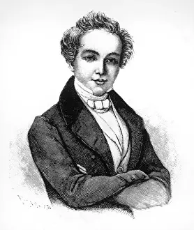 19th Century Explorer Drucke: Robert Schomburgk