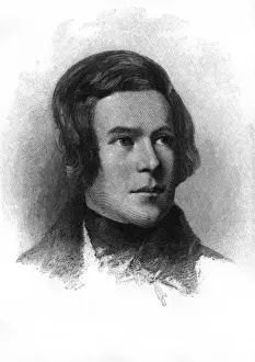 Robert Schumann und Johnson