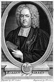 Robert Warren