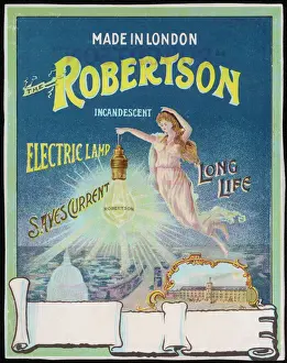 Energy Saving Light Bulbs Drucke: Robertson Light Bulbs