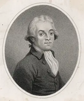 Maximilien Robespierre Drucke: Robespierre (Anon)