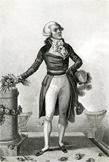 Robespierre/Lacauchie