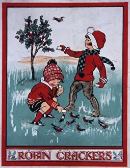 Robin crackers