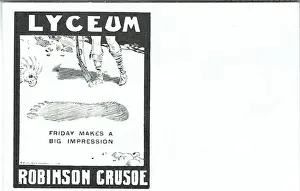 Robinson Crusoé