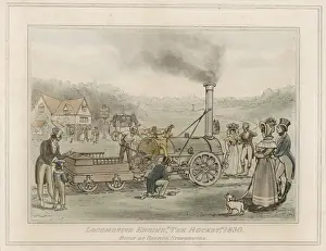 Der Rakete 1830