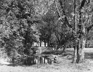 The Roding at Wanstead
