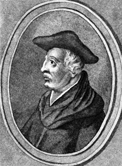 Historical Figure Profile Drucke: Roger Bacon