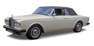 Rolls-Royce Corniche 1981 Cabriolet
