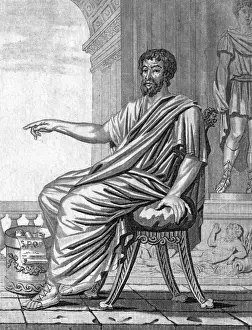Ancient Roman Politics Drucke: Roman Senator