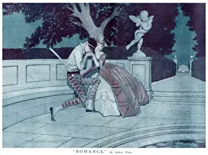 Romeo und Julia von Arthur Watts