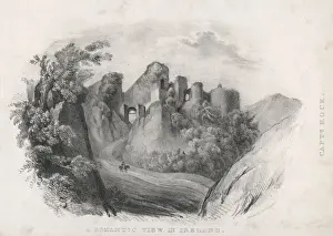 Irish Landscapes For Sale Drucke: Romantic View Ireland