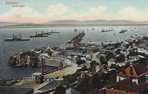 Rosia-Bay, Gibraltar