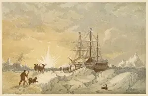 Ross / Rückkehr von Arktisun