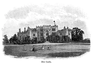 Historical Places In Ireland Drucke: Rosse home - 2
