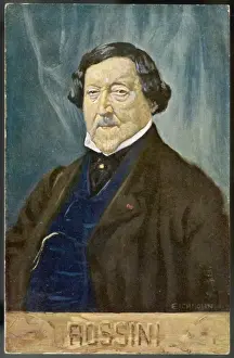 Italian Opera Music Drucke: Rossini / Eichhorn