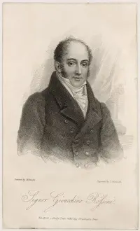 Italian Opera Music Drucke: Rossini Woolnoth