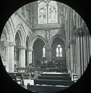 Rosslyn Chapel Scotland Drucke: Rosslyn Chapel